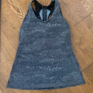 Lululemon bra tank